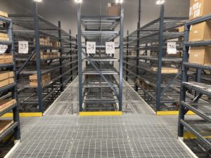 Pallet Rack Supported Mezzanine - Image 17