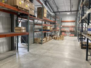 Pallet Rack Supported Mezzanine - Image 14
