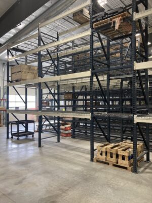 Pallet Rack Supported Mezzanine - Image 13