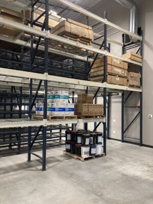 Pallet Rack Supported Mezzanine - Image 12