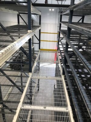 Pallet Rack Supported Mezzanine - Image 3