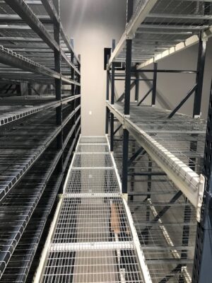 Pallet Rack Supported Mezzanine - Image 4