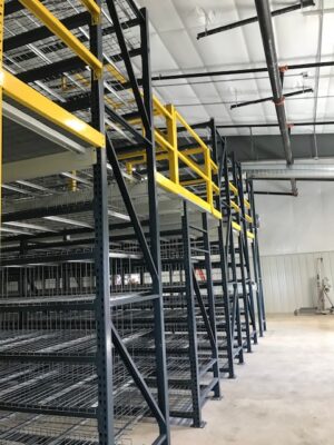 Pallet Rack Supported Mezzanine - Image 5