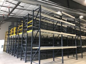 Pallet Rack Supported Mezzanine - Image 7