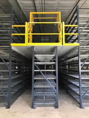 Pallet Rack Supported Mezzanine - Image 9