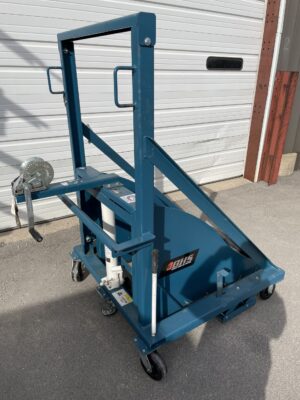 BHS Model BTC-24 Manual Battery transfer Carriage - Used