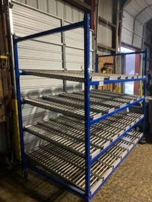 Flow Cell Conveyor System - Used - Image 4