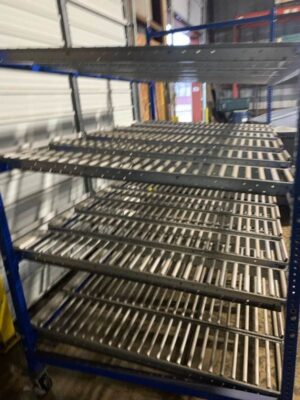 Flow Cell Conveyor System - Used - Image 5