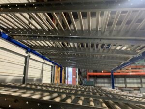 Flow Cell Conveyor System - Used - Image 6