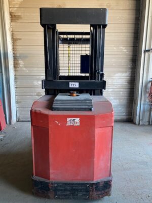 #015 Raymond EASI-OPC3OTT Forklift - Used - Image 4