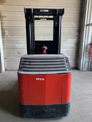#030 Raymond OPX30 Forklift - Used - Image 3