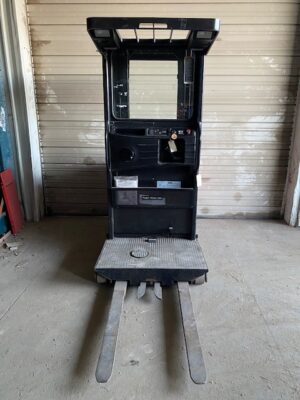 #030 Raymond OPX30 Forklift - Used - Image 7
