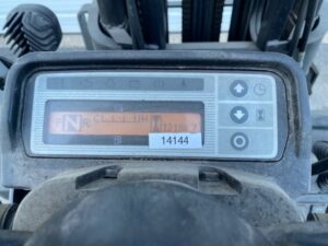 #015 Nissan CU1F2 Forklift - Used - Image 4