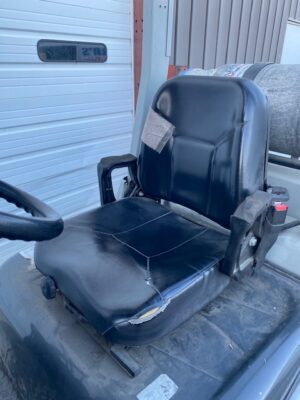 #015 Nissan CU1F2 Forklift - Used - Image 7