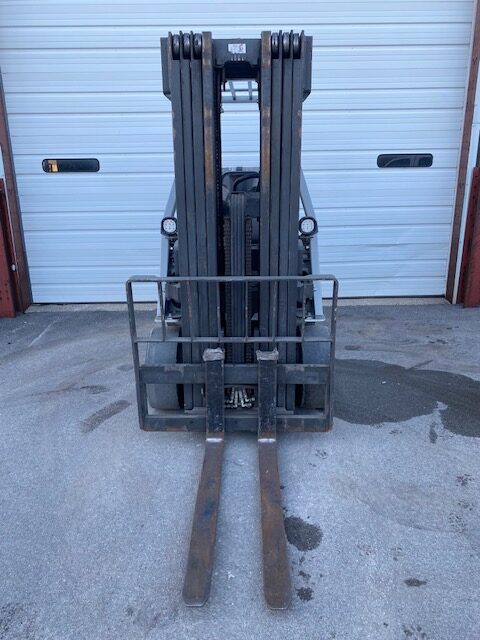 #015 Nissan CU1F2 Forklift - Used - Image 12