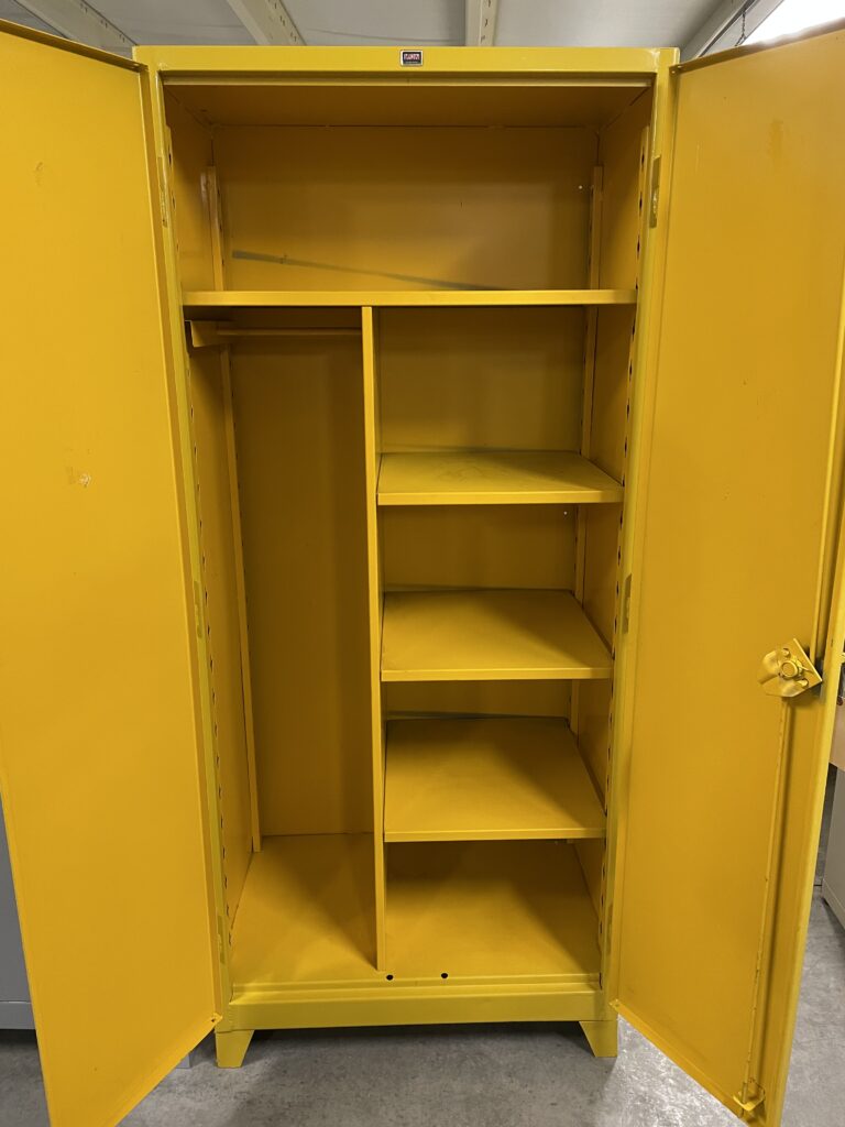 Welter Storage