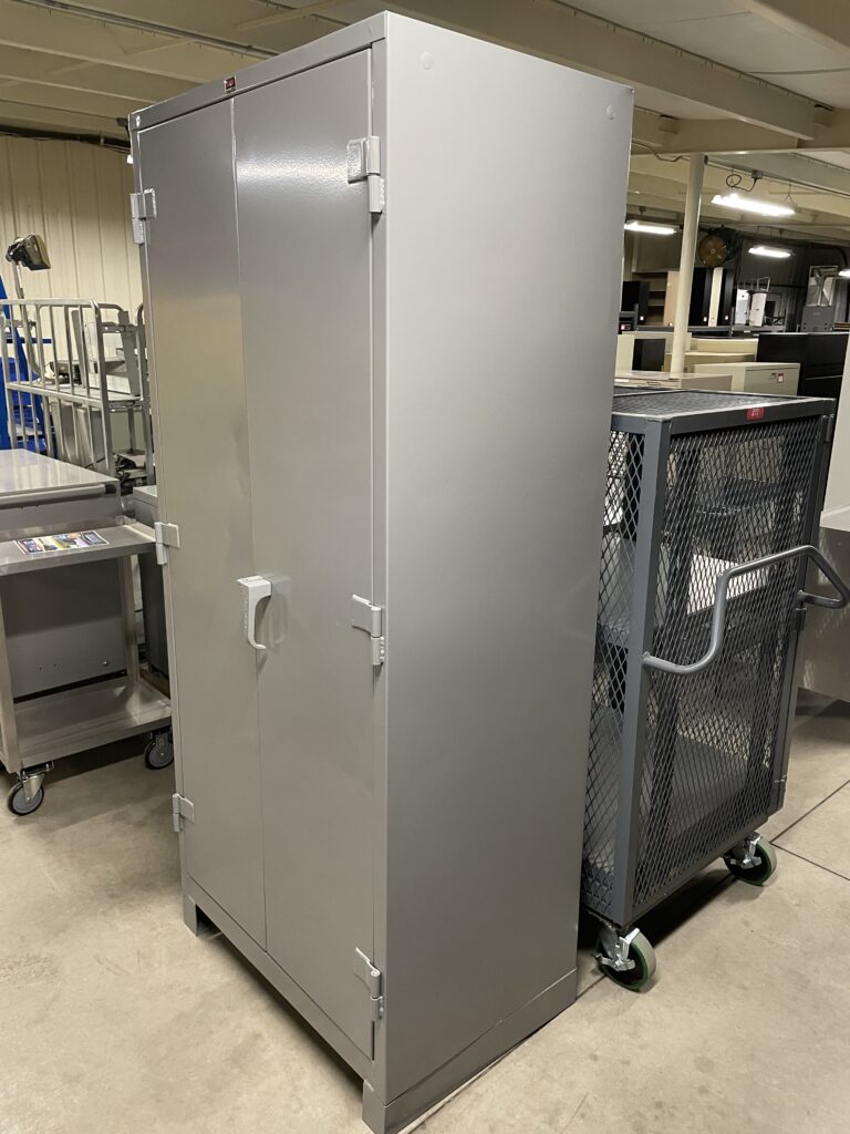 Welter Storage