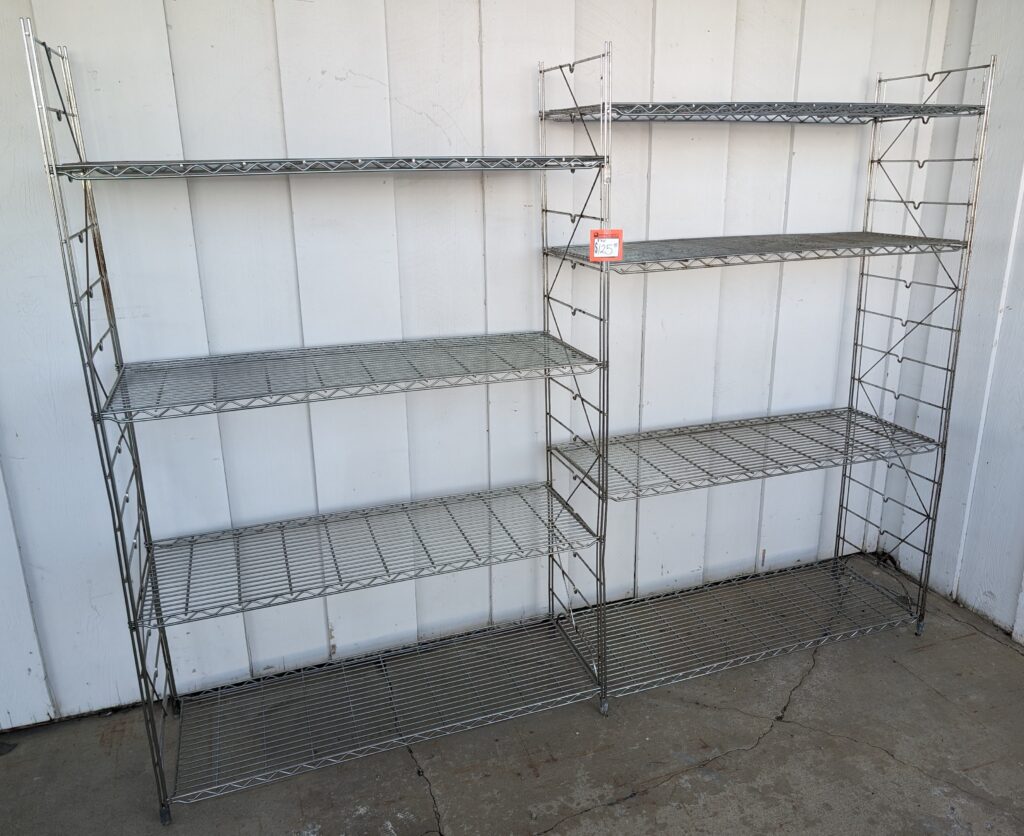Welter Storage