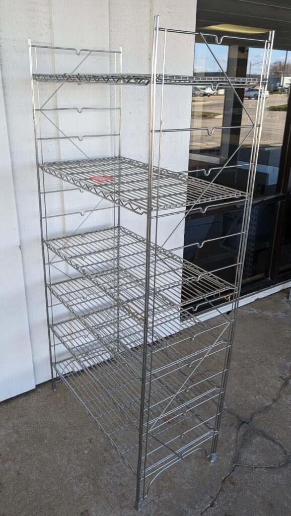 Welter Storage