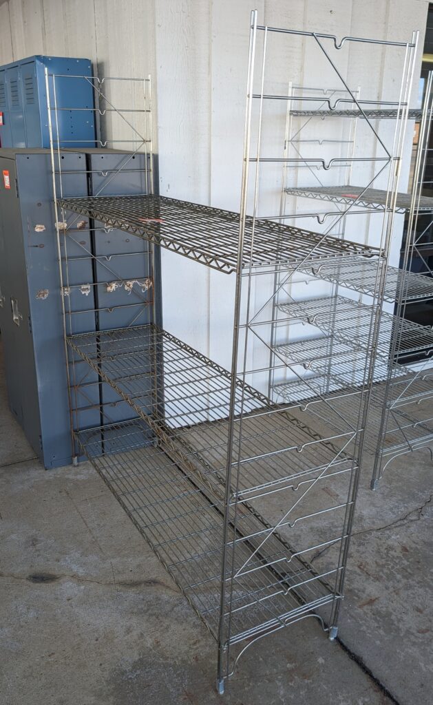 Welter Storage