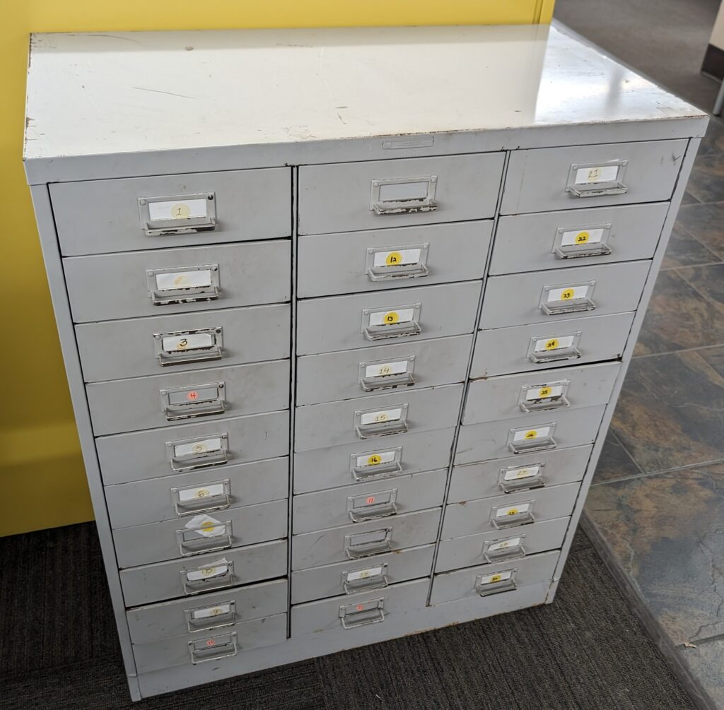 Welter Storage