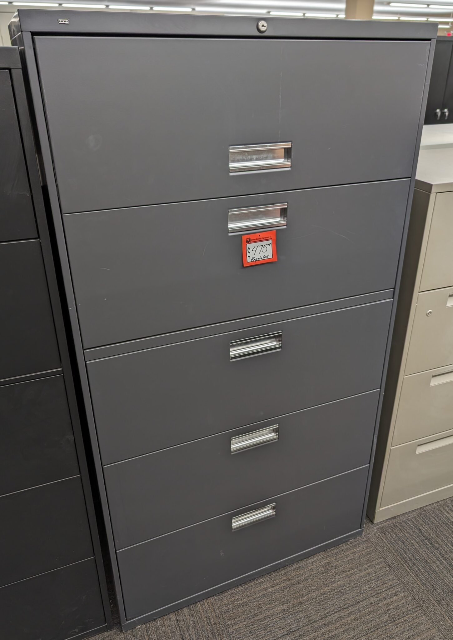 Lateral Files Archives - Welter Storage