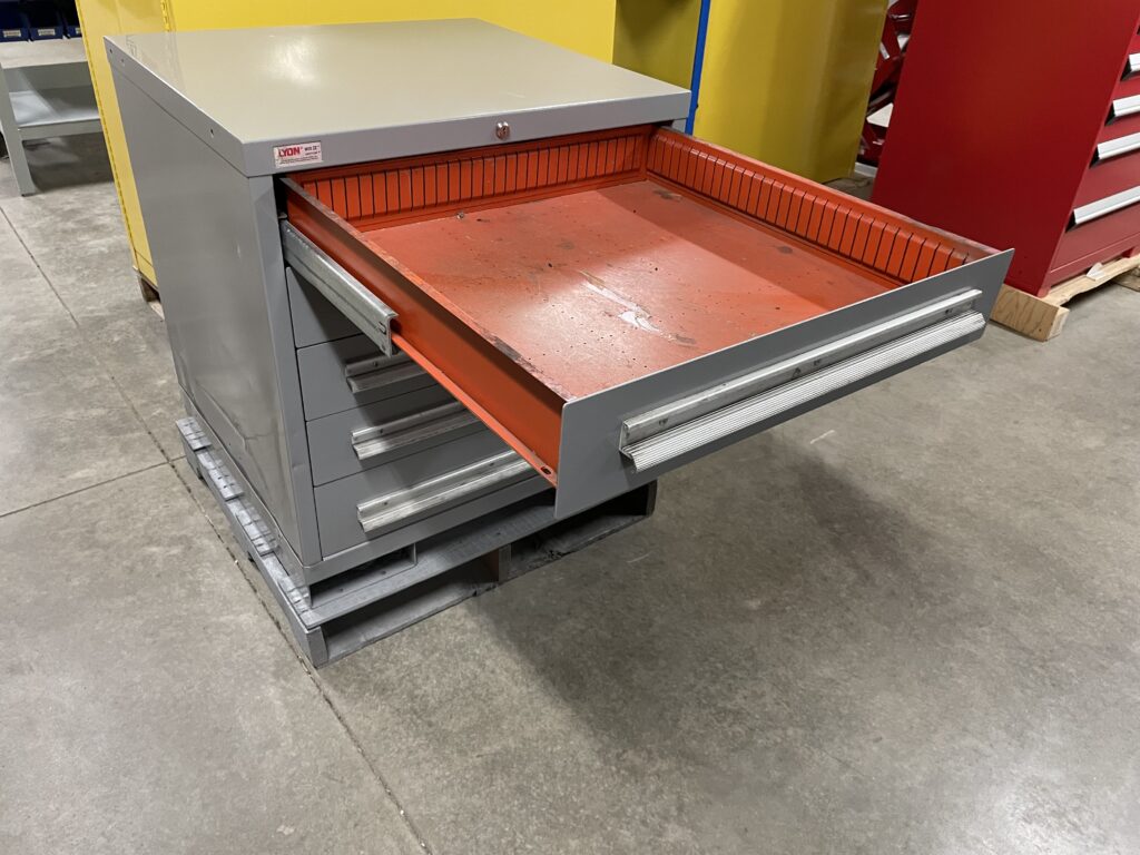 Welter Storage