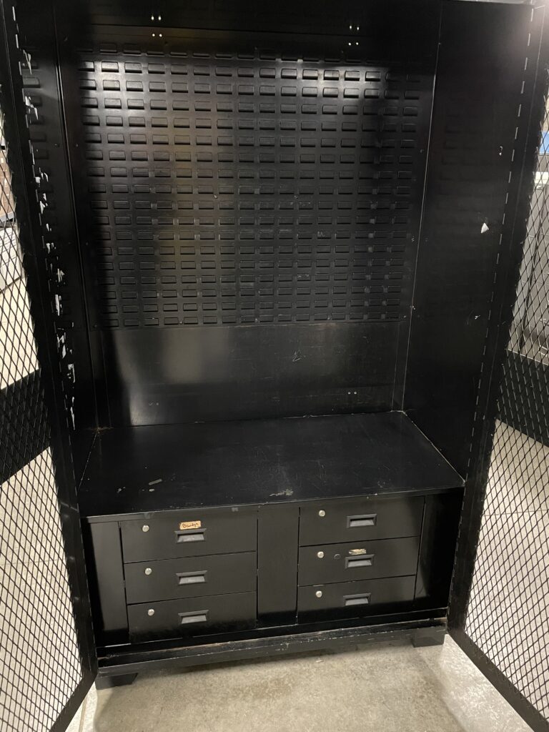 Welter Storage