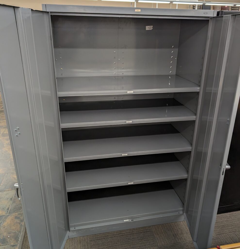 Welter Storage