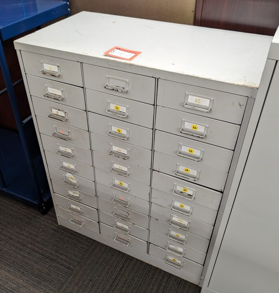 Welter Storage