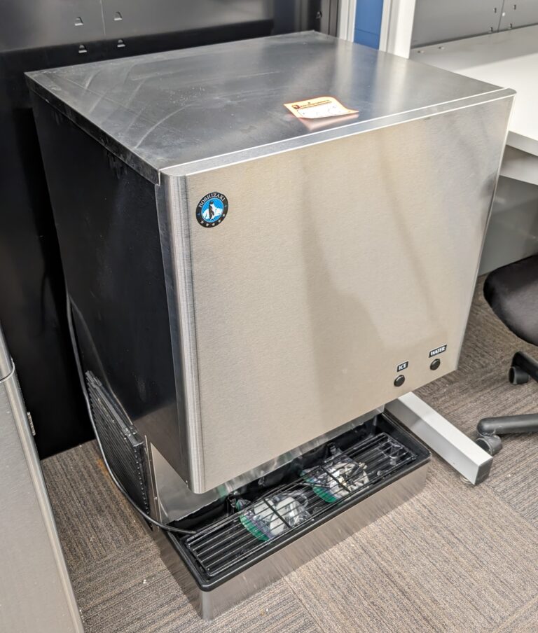 Hoshizaki DCM300BAH Ice Maker / Dispenser Used Welter Storage