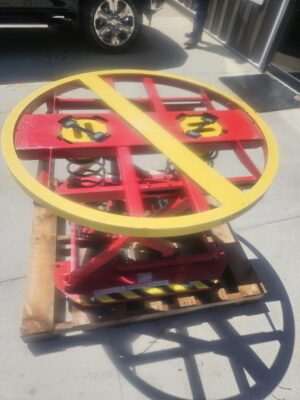 Alternative view of Southworth Pallet Positioner Model: PP360-R4 - Used