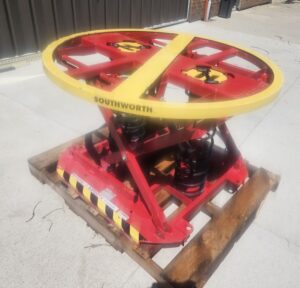 Southworth Pallet Positioner Model: PP360-R4 - Used - Image 4