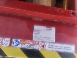 Southworth Pallet Positioner Model: PP360-R4 - Used - Image 5