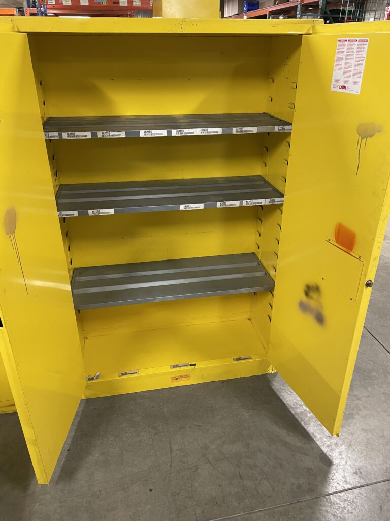 Welter Storage