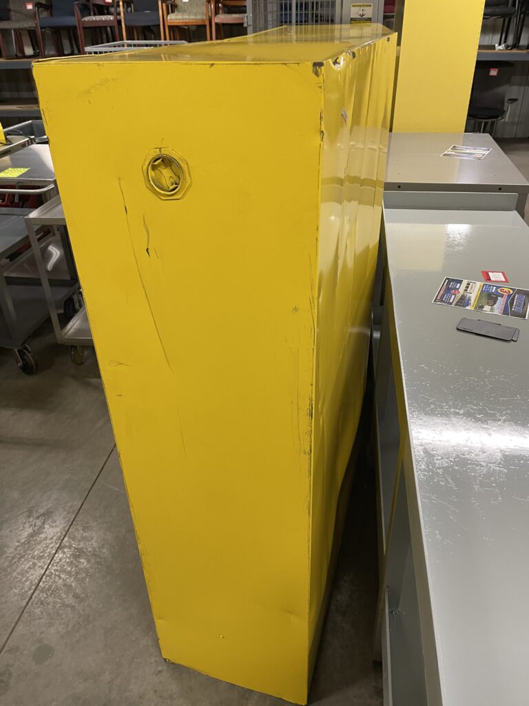 Welter Storage