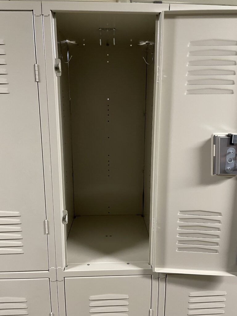 Welter Storage