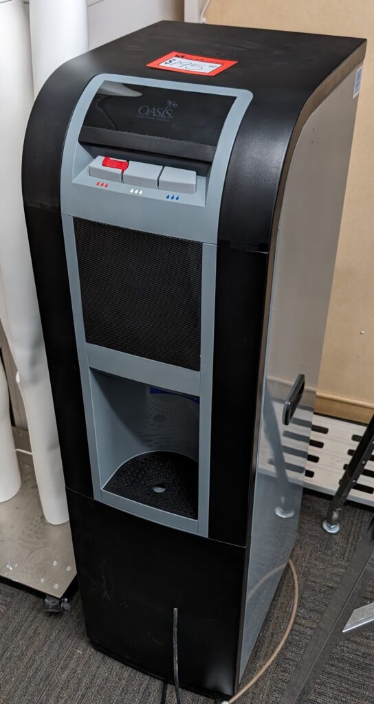 Welter Storage
