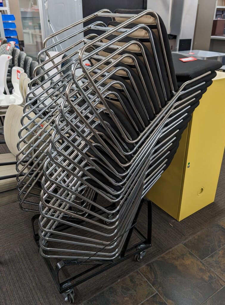 Welter Storage