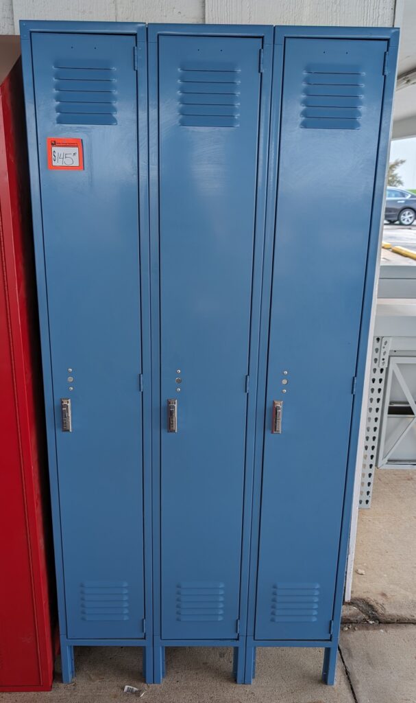 Welter Storage