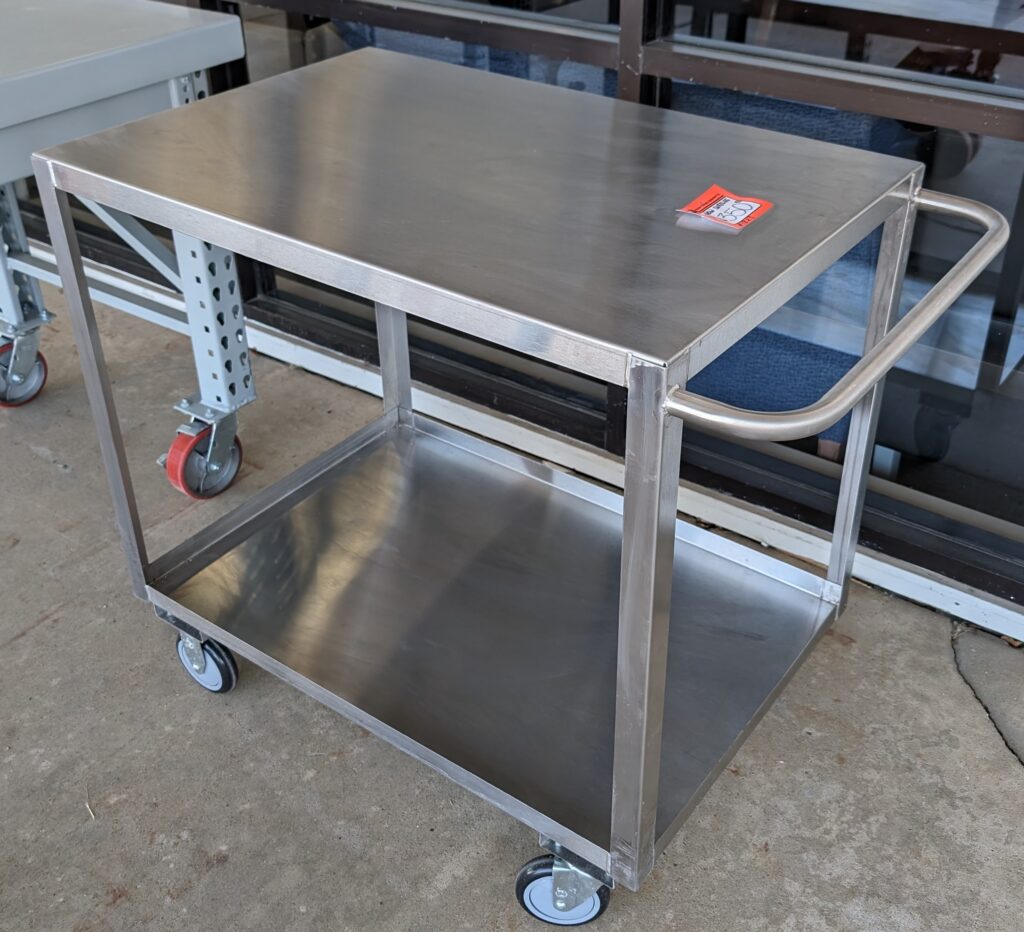 Welter Storage
