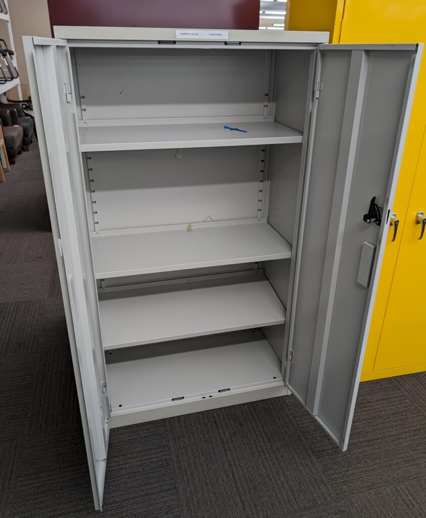 Welter Storage