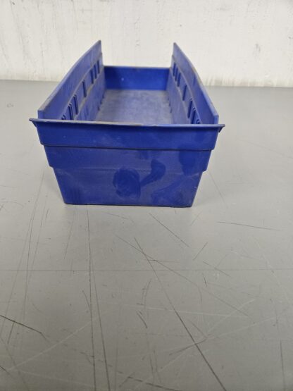 4"T x 6.25"W x 17.5"D Shelf Bin - Used - Image 5