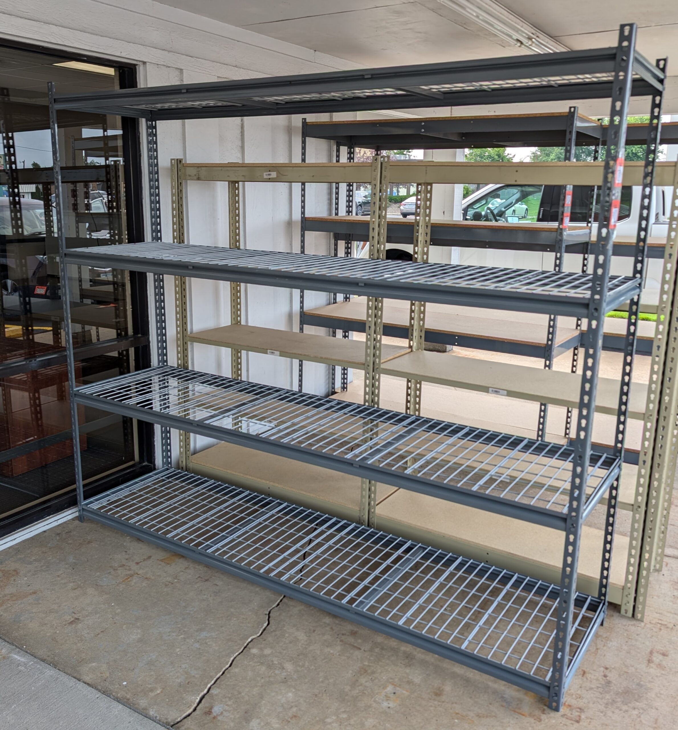 Welter Storage