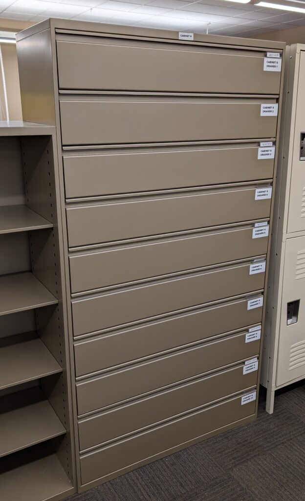 Welter Storage