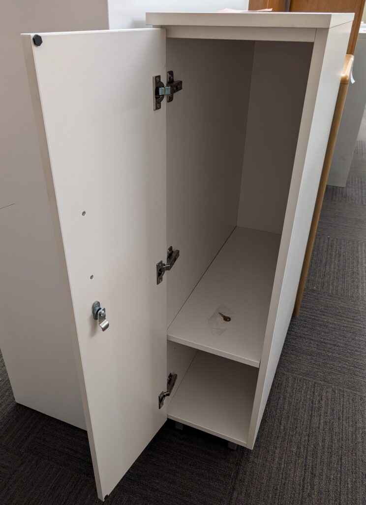 Welter Storage