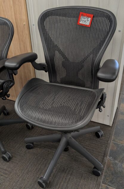Herman Miller Aeron Mesh Task Chair (Size B) - Used