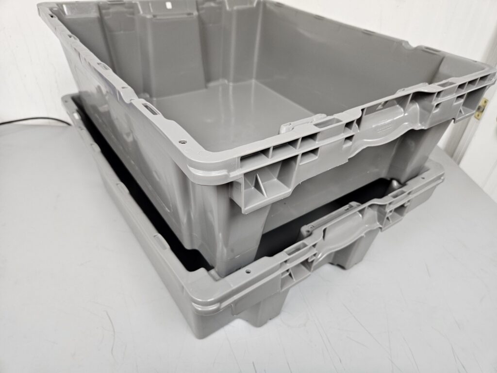 Orbis 6050-18 20"x24" Stack & Nest Containers - New Surplus
