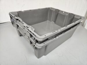 Orbis 6050-18 20"x24" Stack & Nest Containers - New Surplus - Image 4
