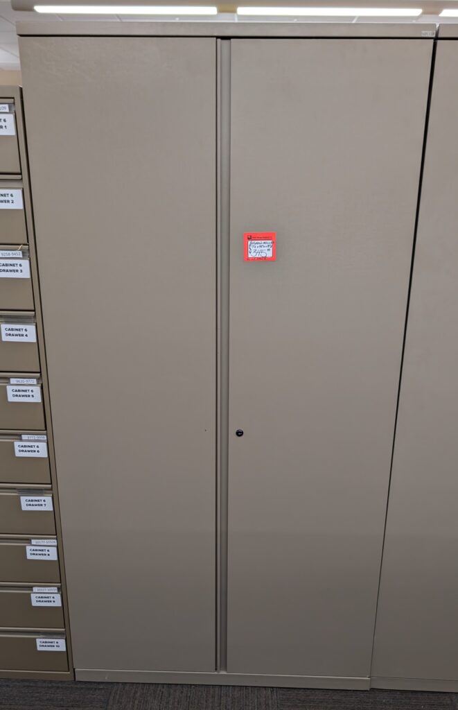 Welter Storage